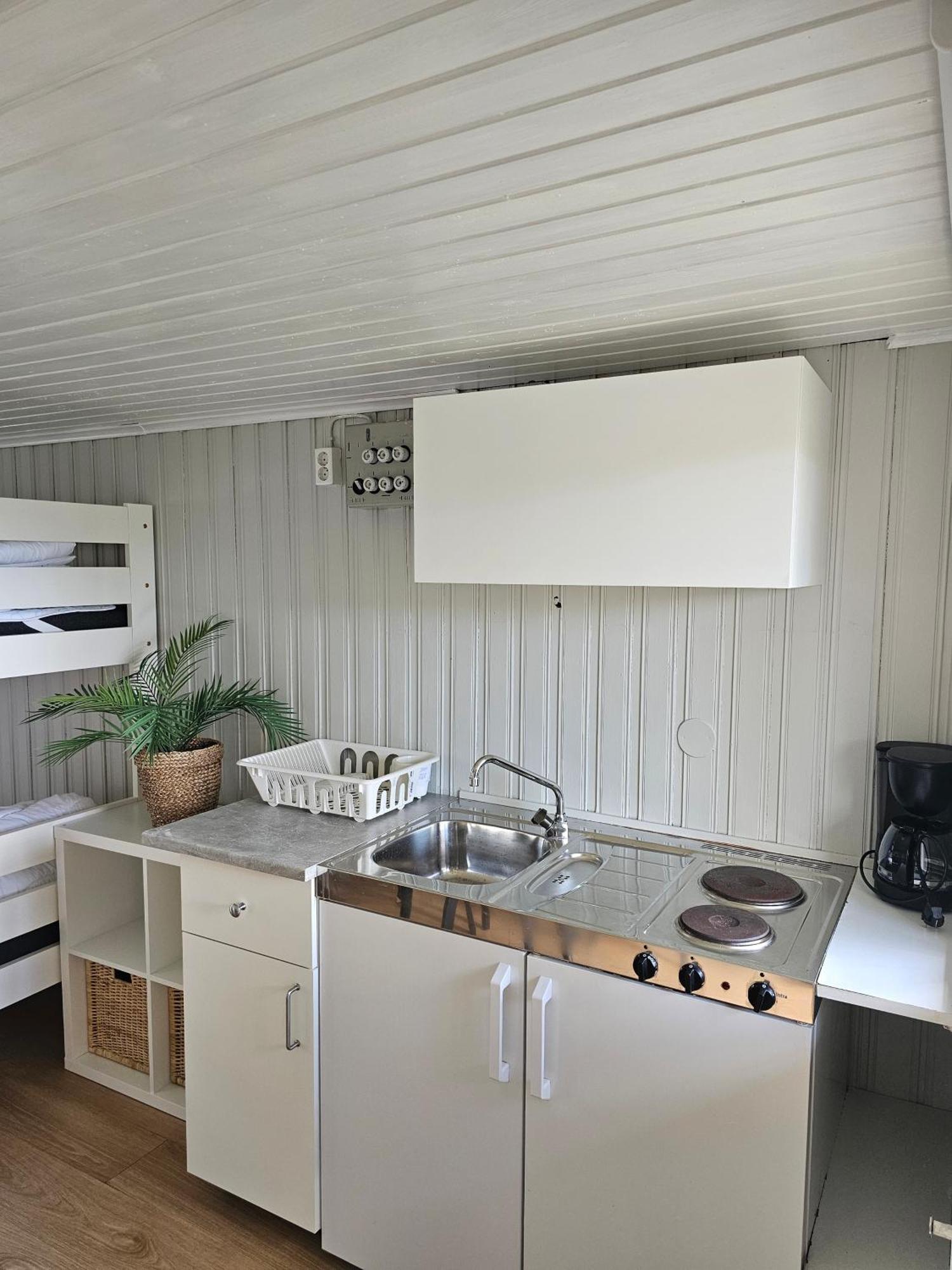 My Camping Tredenborg Sölvesborg Szoba fotó