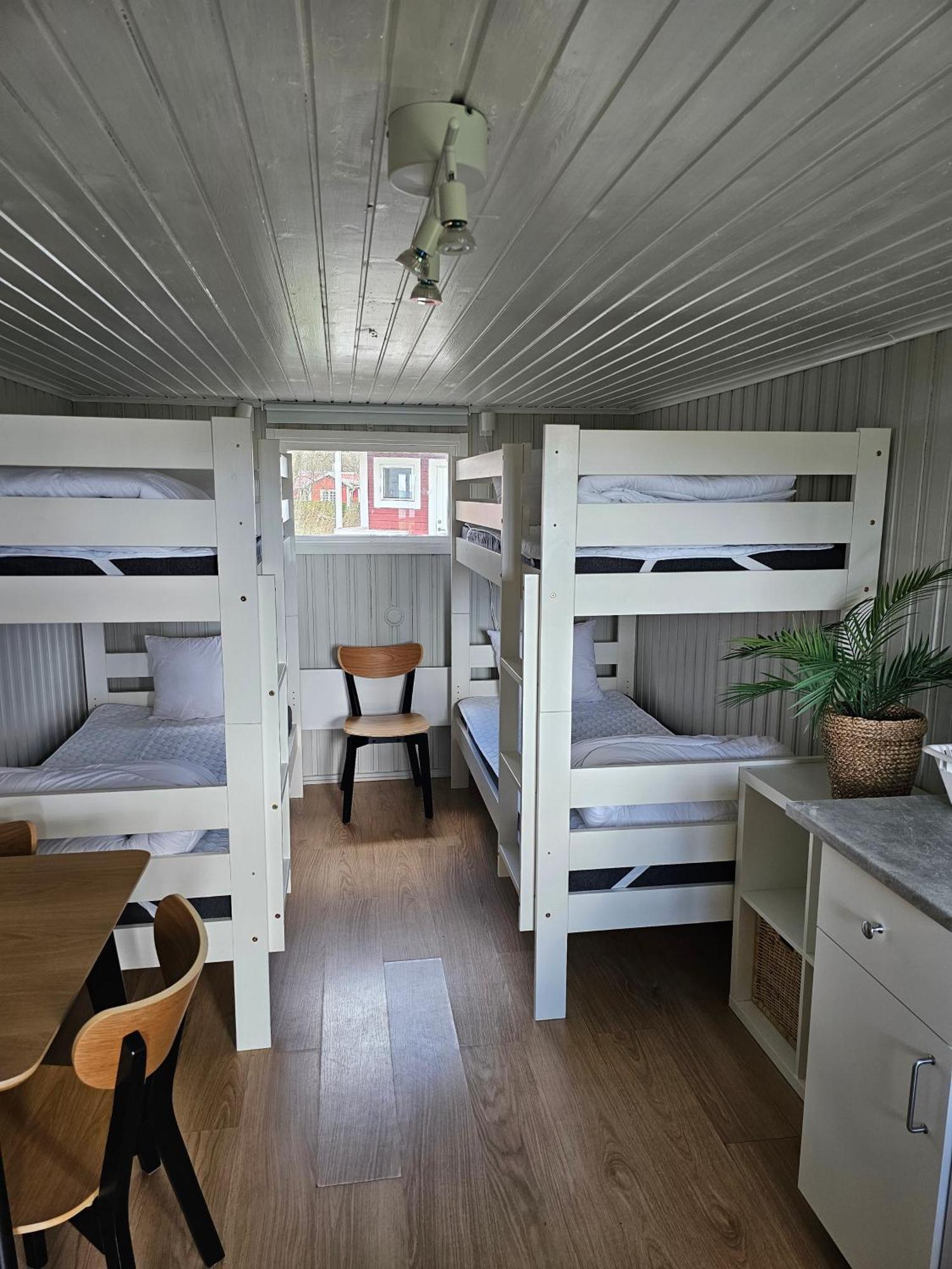 My Camping Tredenborg Sölvesborg Szoba fotó