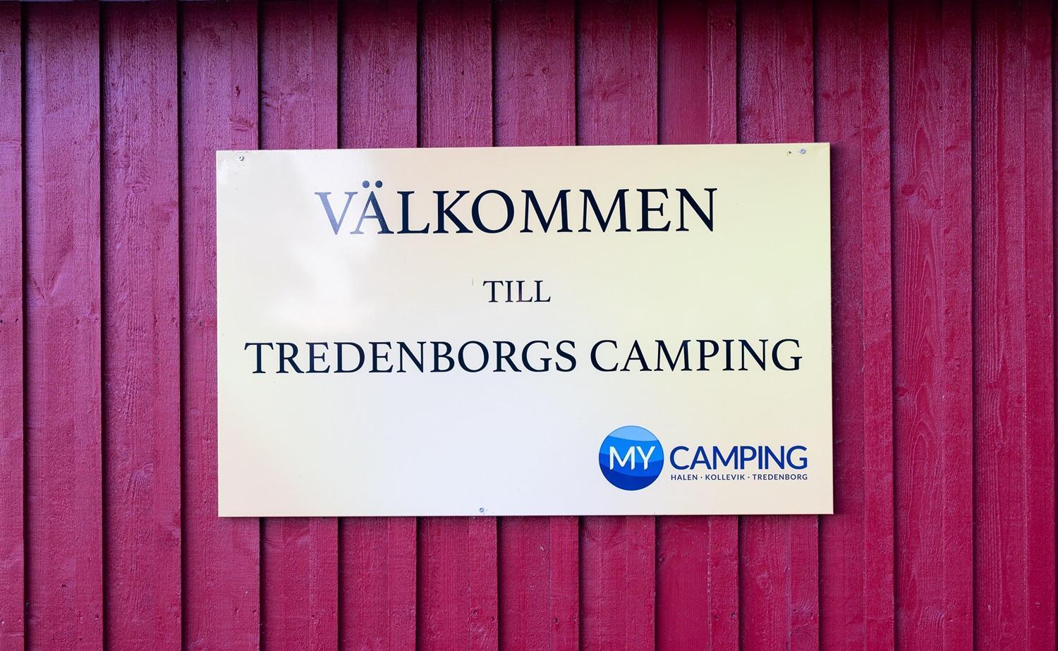 My Camping Tredenborg Sölvesborg Kültér fotó