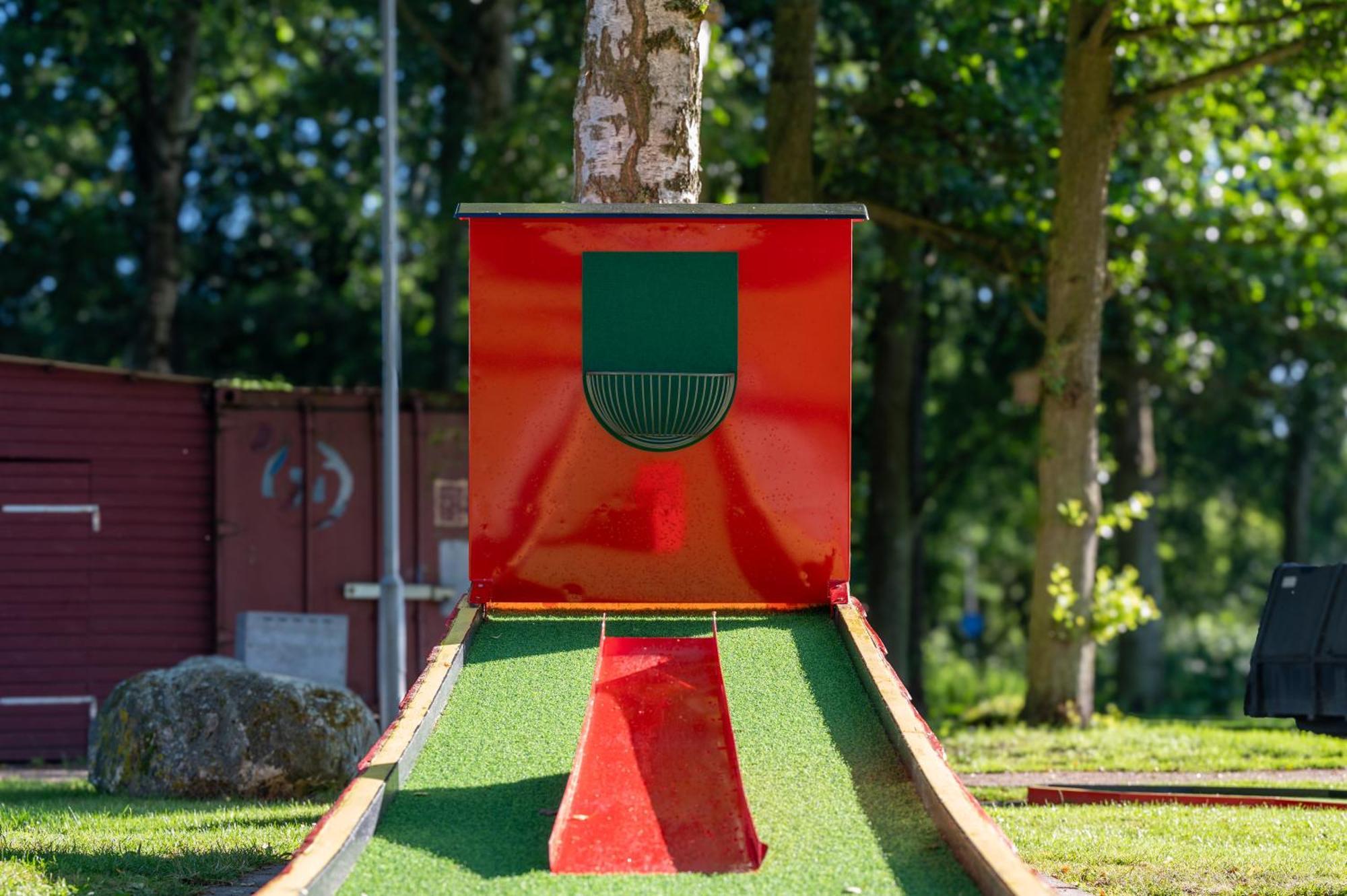 My Camping Tredenborg Sölvesborg Kültér fotó