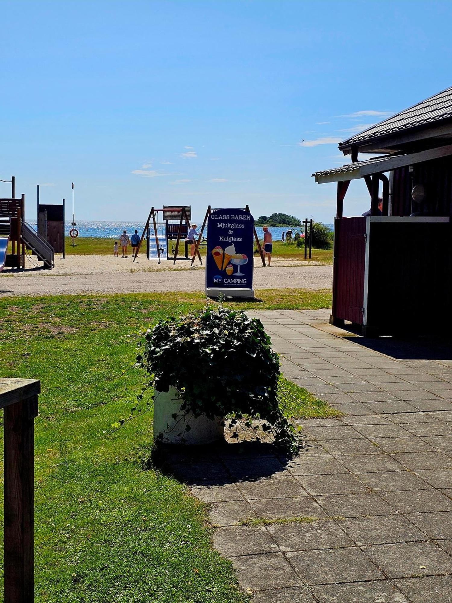 My Camping Tredenborg Sölvesborg Kültér fotó