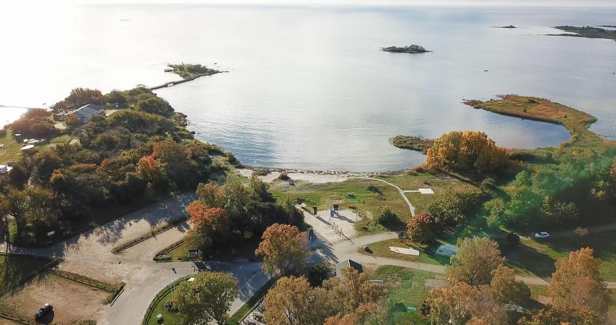 My Camping Tredenborg Sölvesborg Kültér fotó